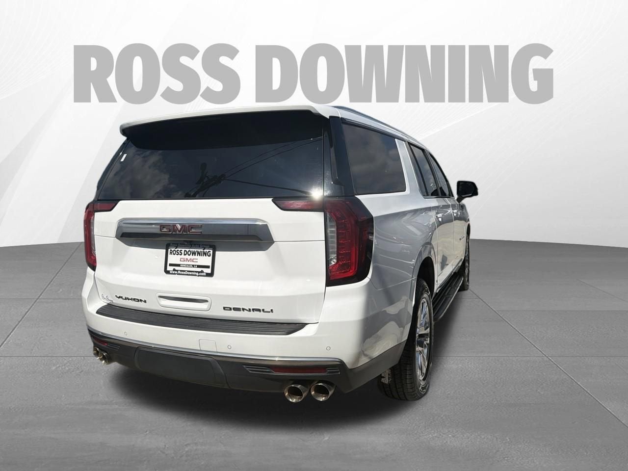 2023 GMC Yukon XL Denali