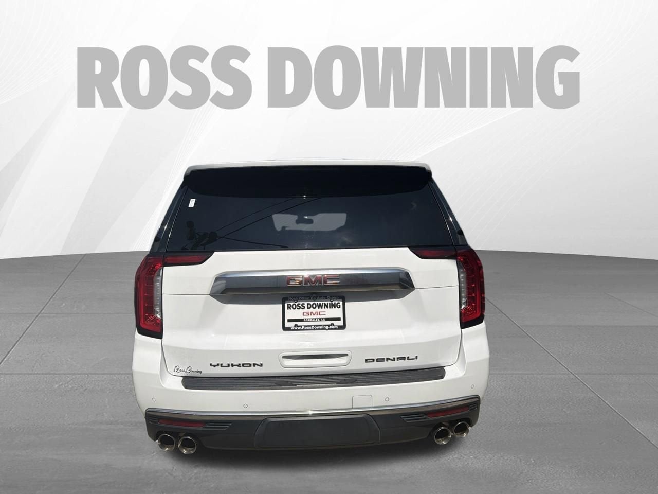 2023 GMC Yukon XL Denali