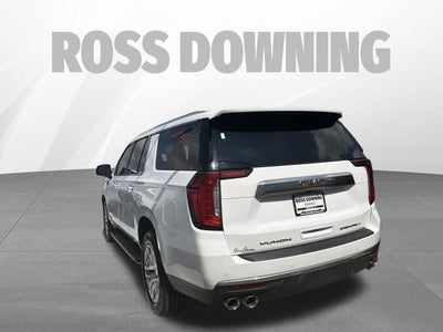2023 GMC Yukon XL Denali