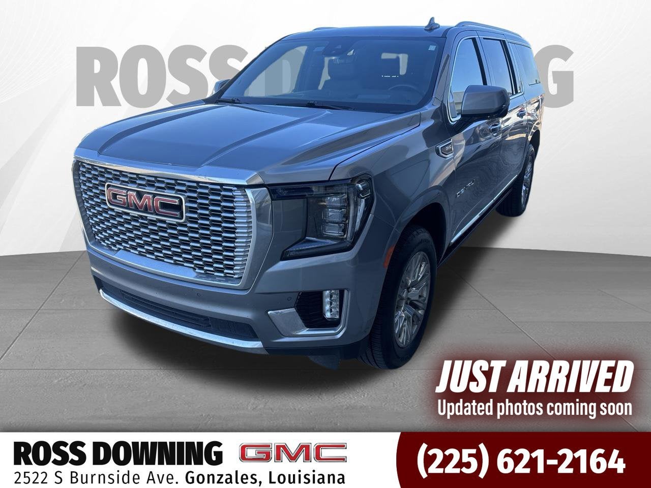 2023 GMC Yukon XL Denali