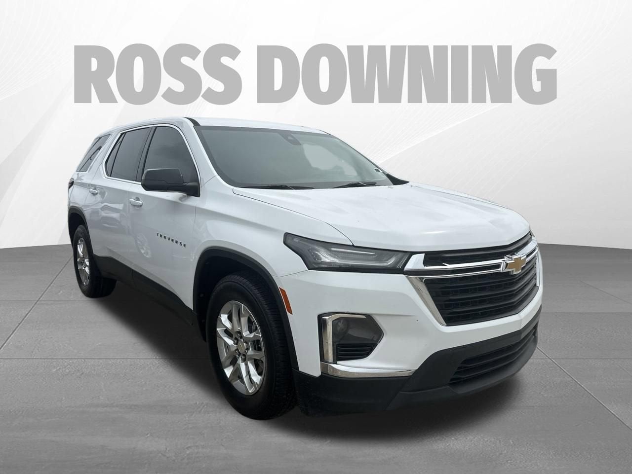 2022 Chevrolet Traverse LS
