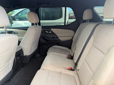 2022 Chevrolet Traverse LS