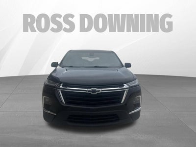2022 Chevrolet Traverse LS