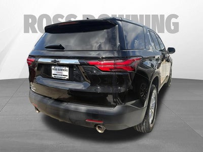 2022 Chevrolet Traverse LS