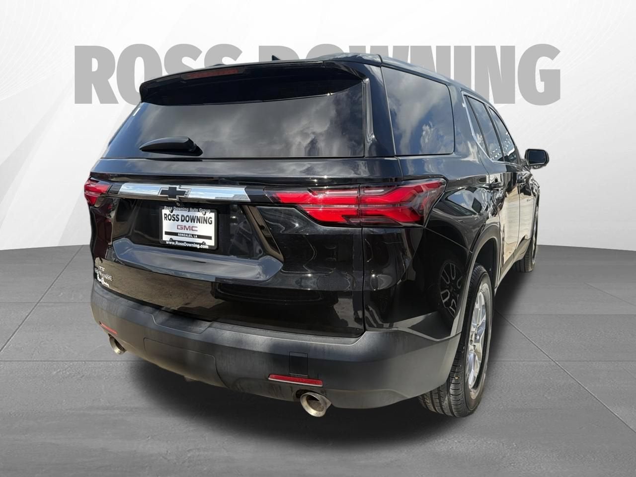 2022 Chevrolet Traverse LS