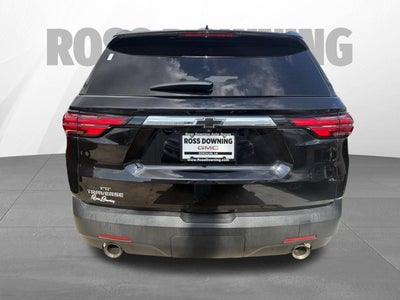 2022 Chevrolet Traverse LS