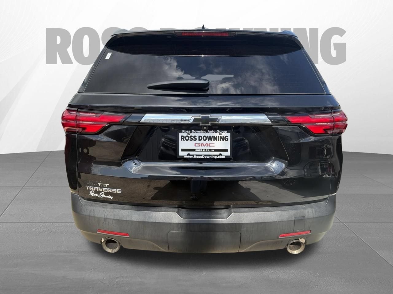 2022 Chevrolet Traverse LS