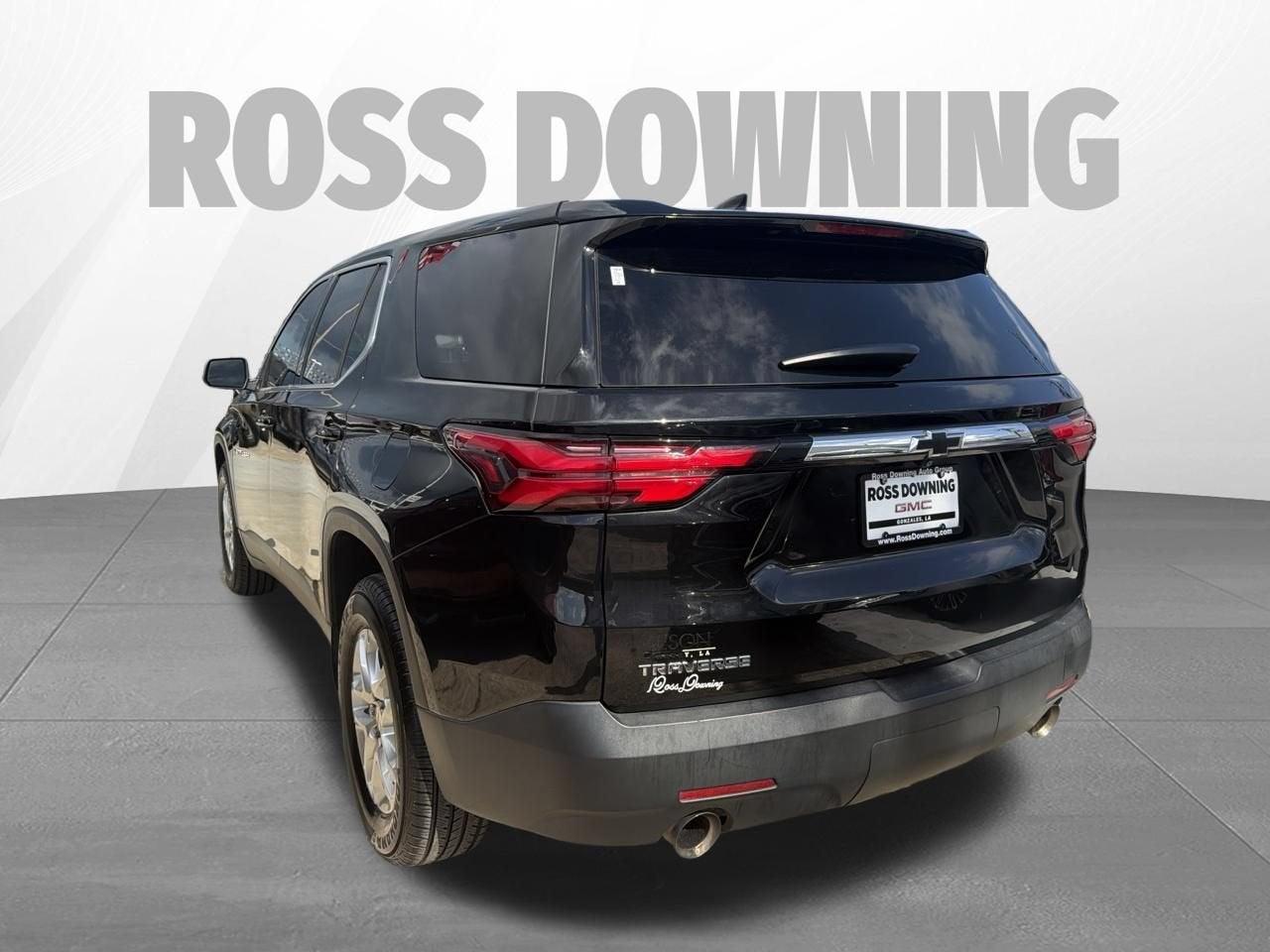2022 Chevrolet Traverse LS
