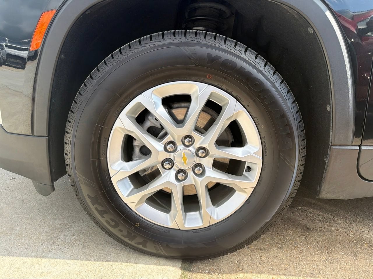 2022 Chevrolet Traverse LS