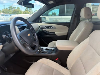 2022 Chevrolet Traverse LS