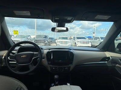 2022 Chevrolet Traverse LS