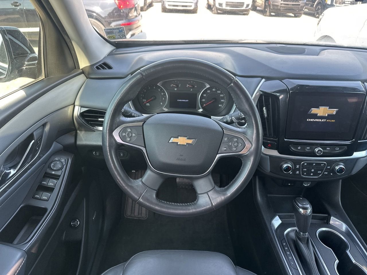 2019 Chevrolet Traverse LT Leather