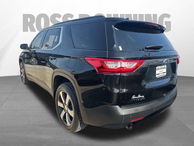 2019 Chevrolet Traverse LT Leather