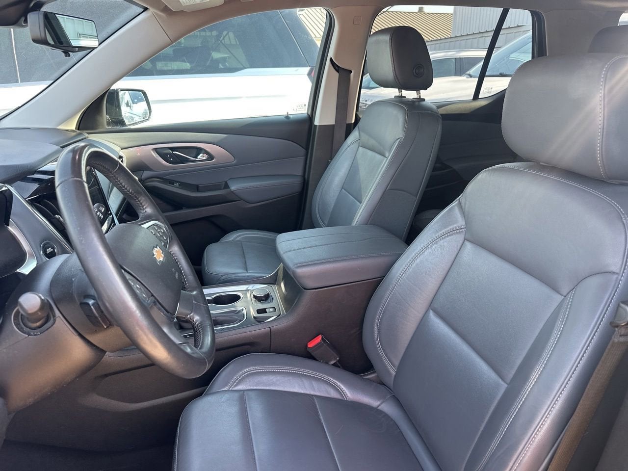 2019 Chevrolet Traverse LT Leather