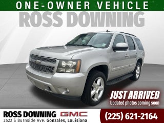 2008 Chevrolet Tahoe LT w/2LT