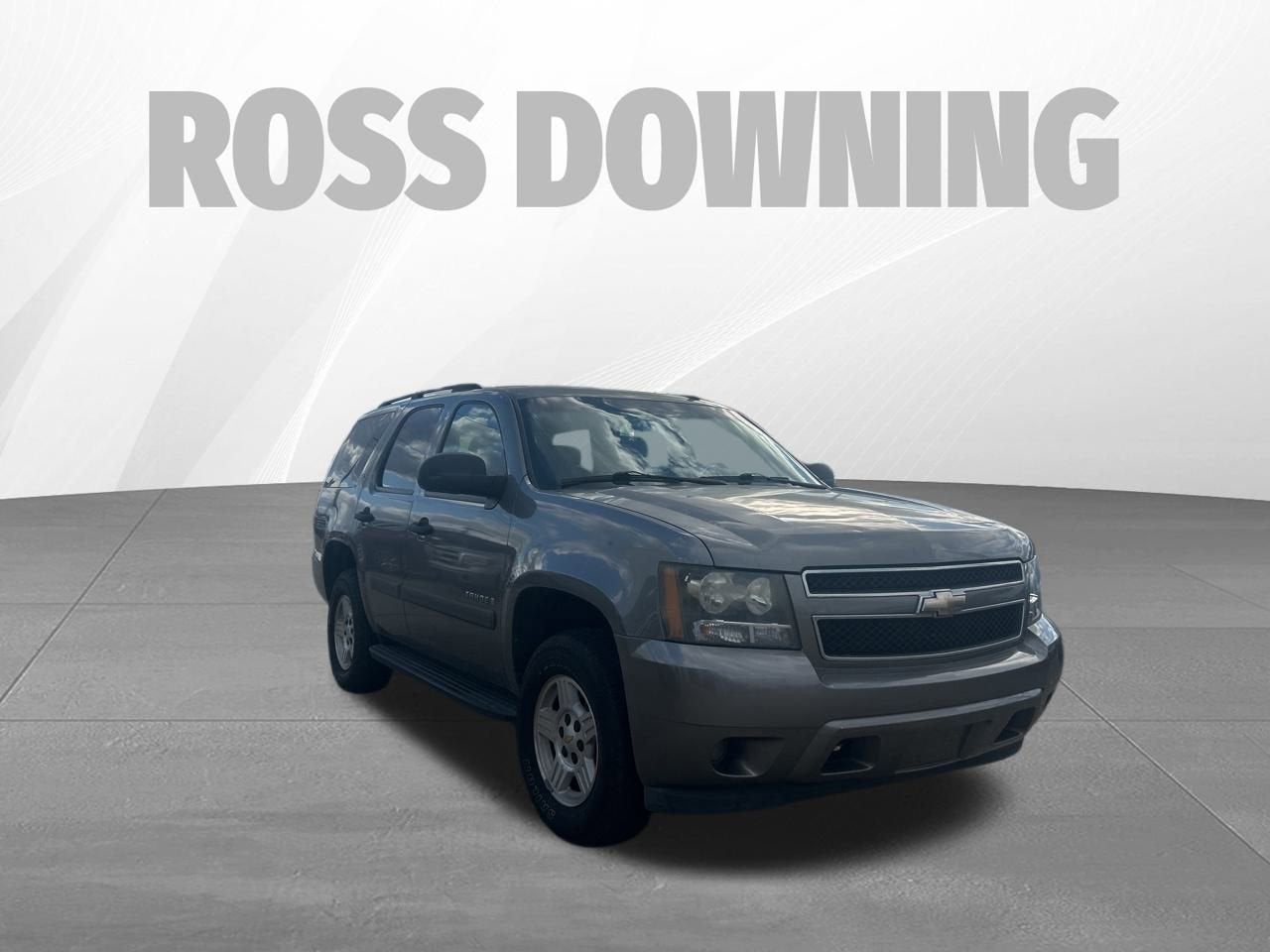 2008 Chevrolet Tahoe LS