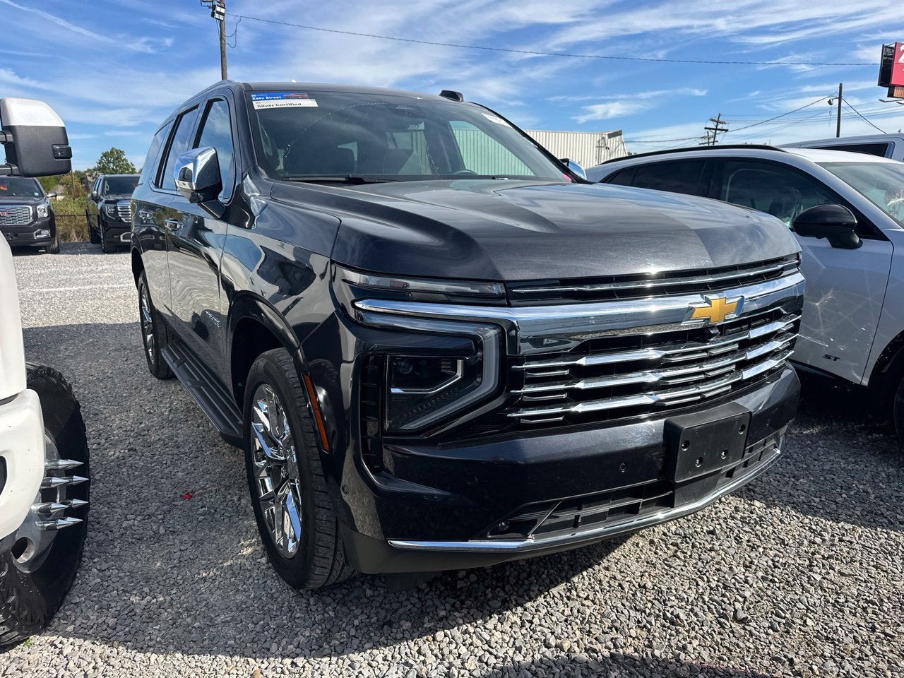 2025 Chevrolet Tahoe Premier