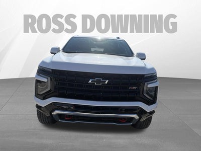 2025 Chevrolet Suburban Z71