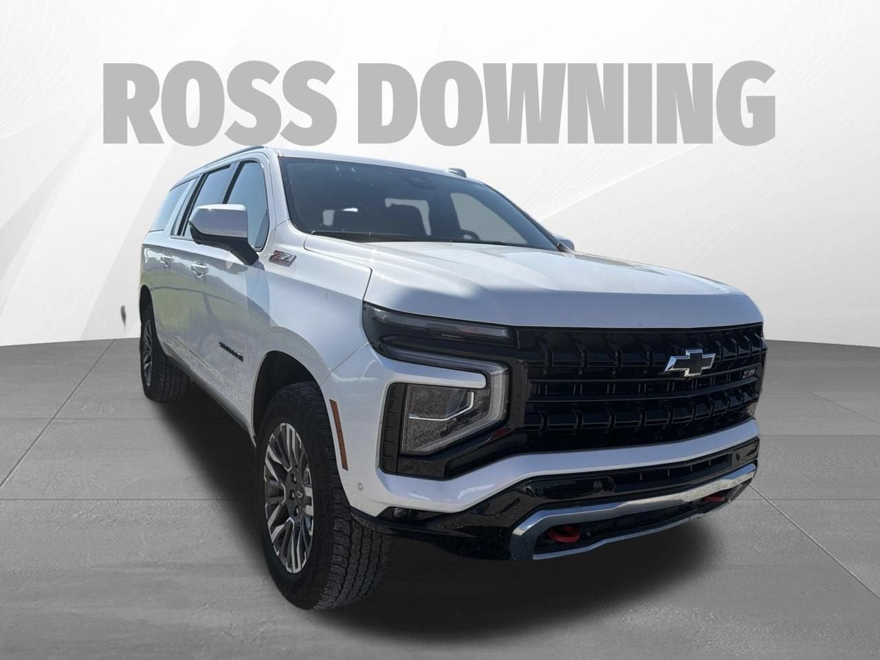 2025 Chevrolet Suburban Z71