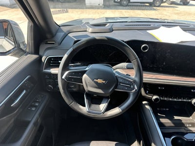 2025 Chevrolet Tahoe LT