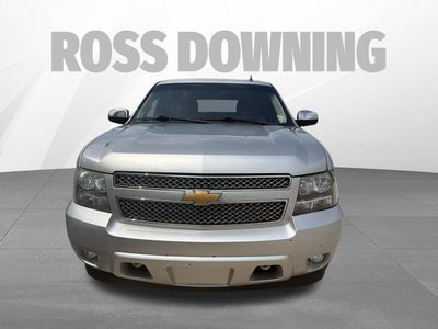 2013 Chevrolet Tahoe LS