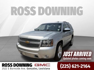 2013 Chevrolet Tahoe LS