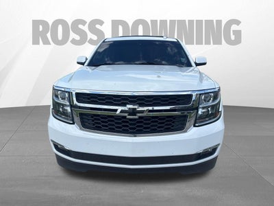 2018 Chevrolet Tahoe LS