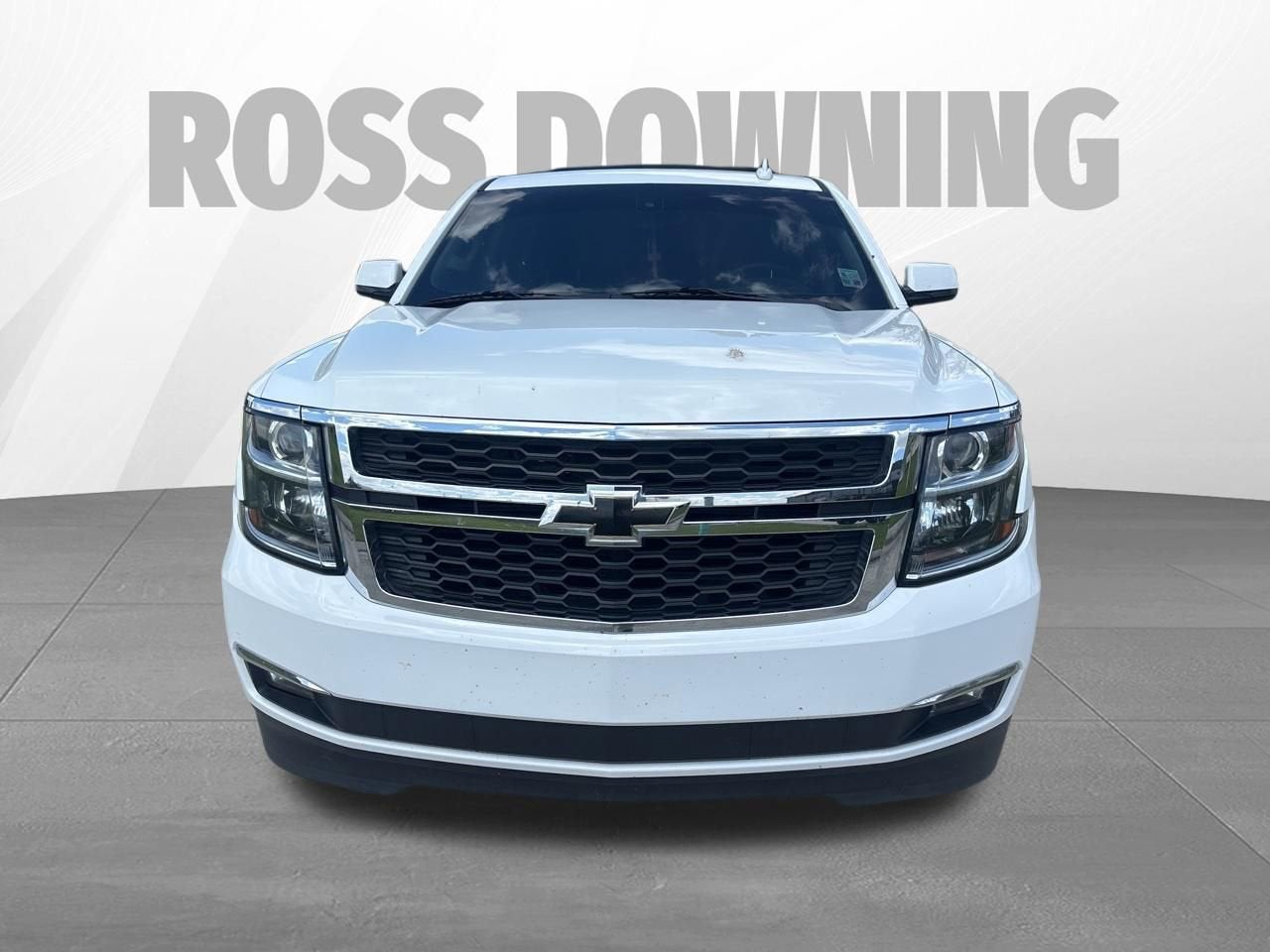 2018 Chevrolet Tahoe LS