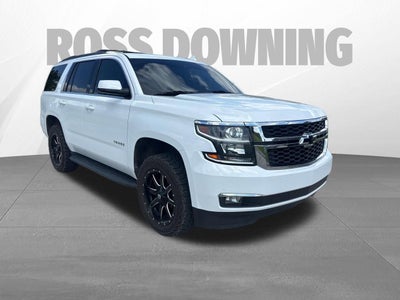 2018 Chevrolet Tahoe LS