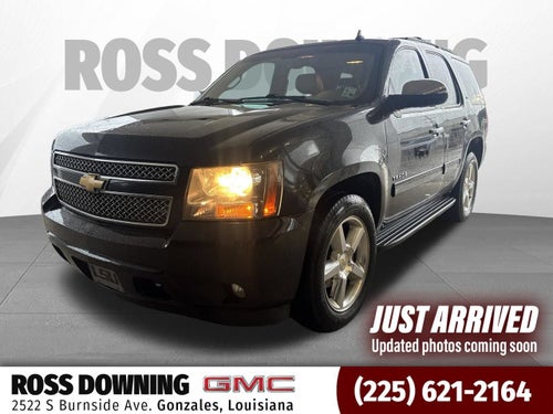 2012 Chevrolet Tahoe LT