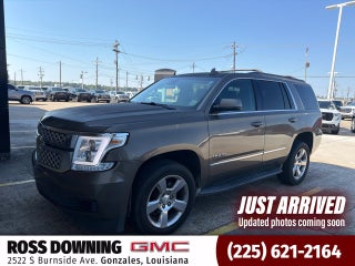2016 Chevrolet Tahoe LT