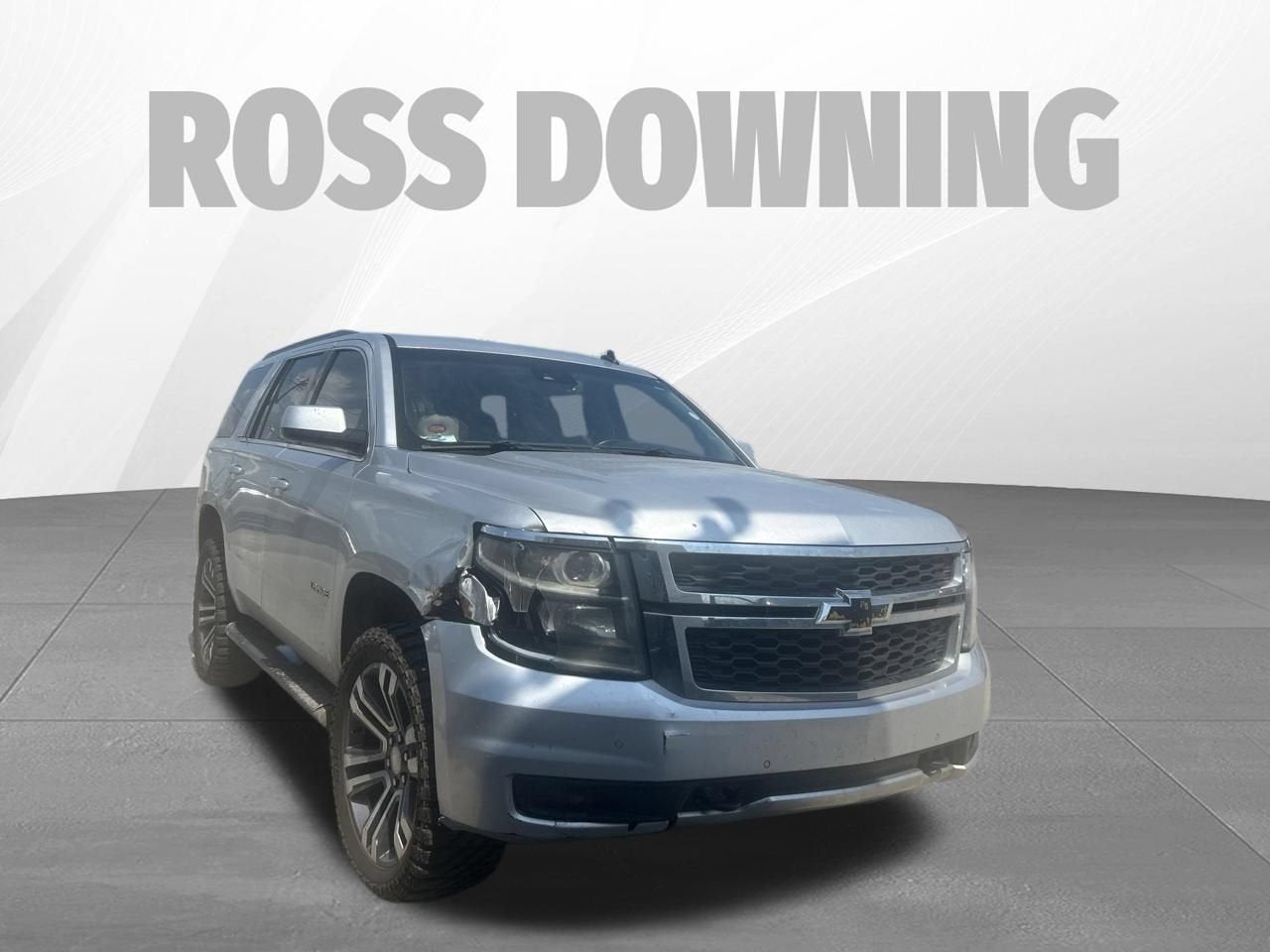 2015 Chevrolet Tahoe LT
