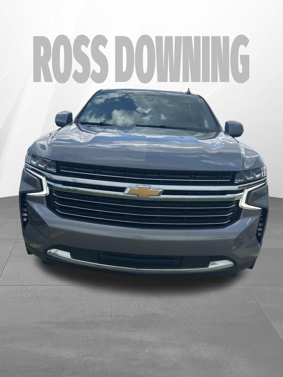 2021 Chevrolet Suburban LT