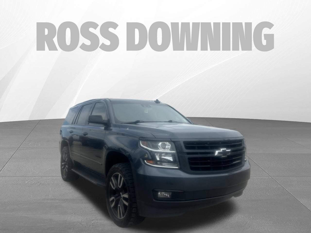 2019 Chevrolet Tahoe Premier