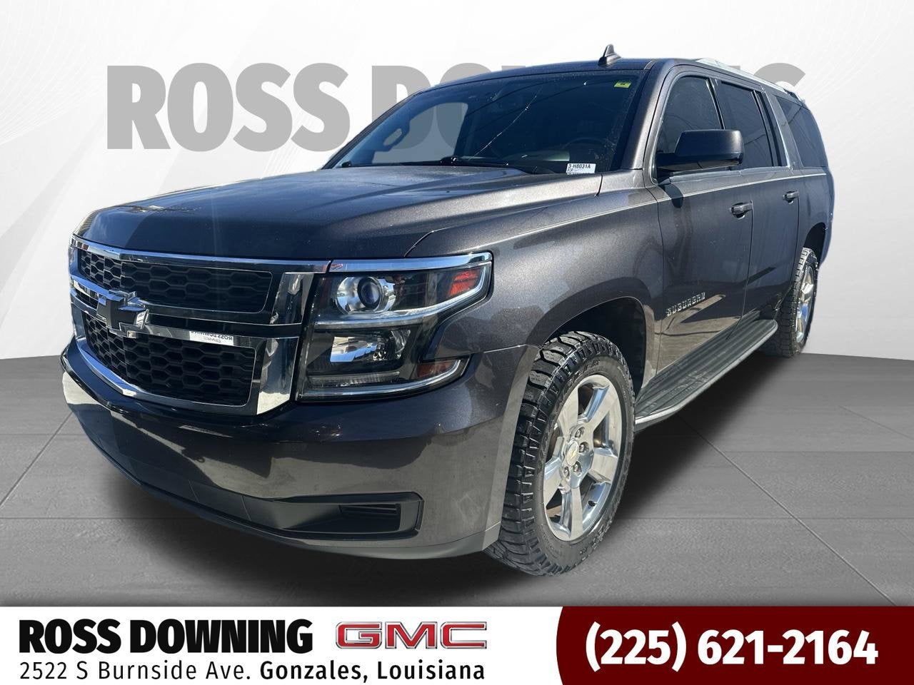 2016 Chevrolet Suburban