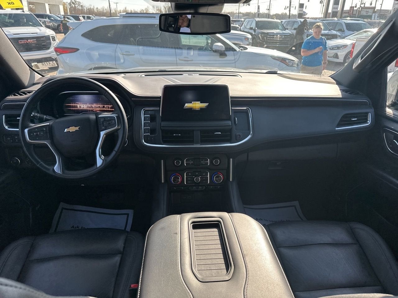 2024 Chevrolet Tahoe LT