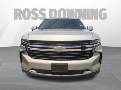 2021 Chevrolet Tahoe LT