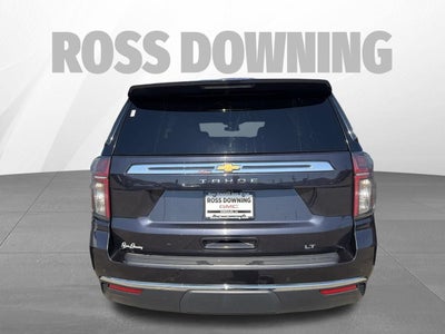 2024 Chevrolet Tahoe LT