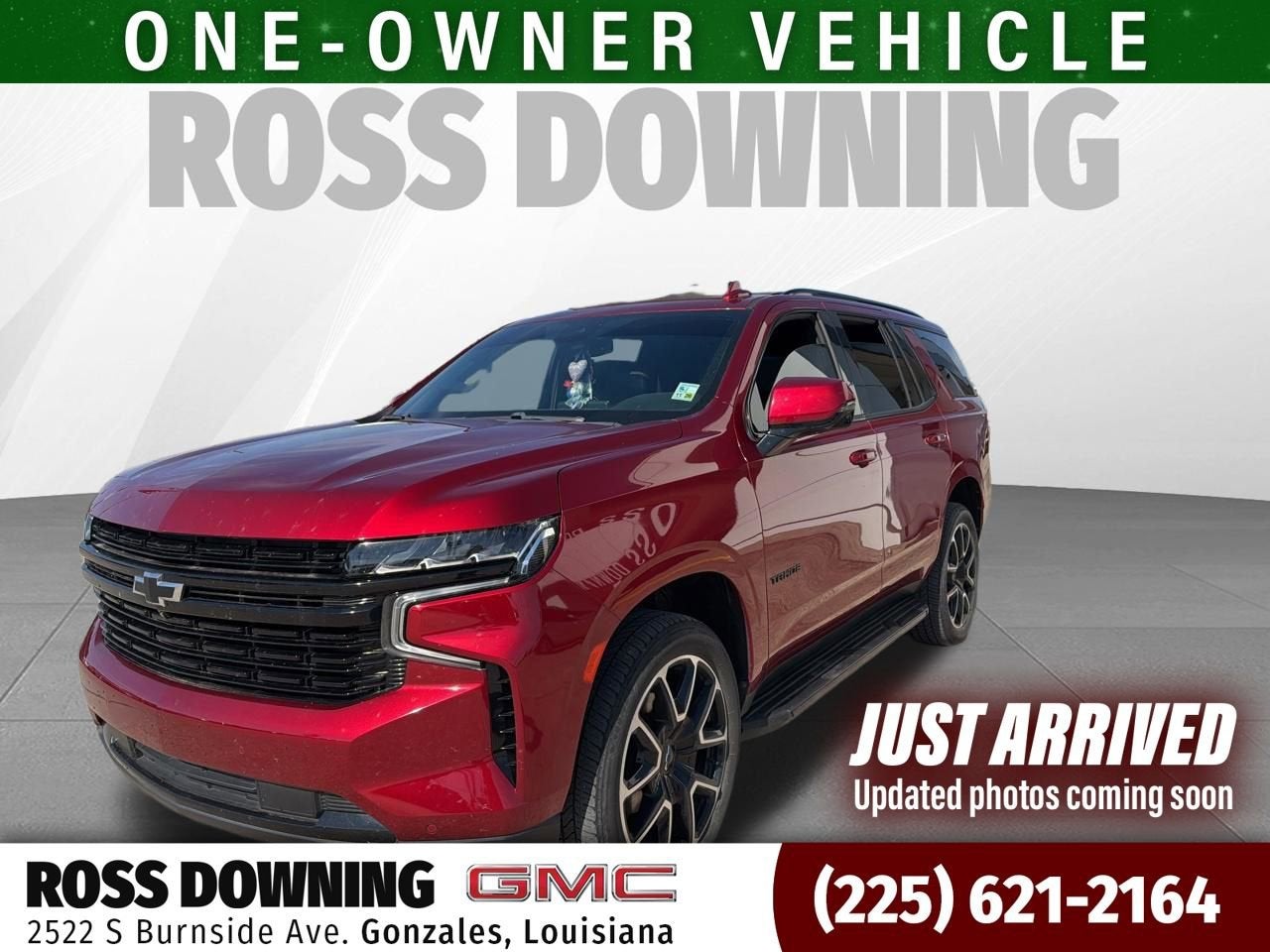 2023 Chevrolet Tahoe RST
