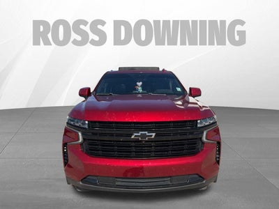 2023 Chevrolet Tahoe RST