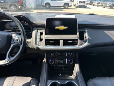 2023 Chevrolet Tahoe RST