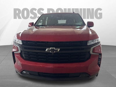 2023 Chevrolet Tahoe RST