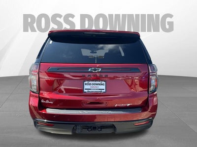 2023 Chevrolet Tahoe RST