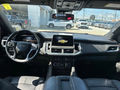 2023 Chevrolet Tahoe RST