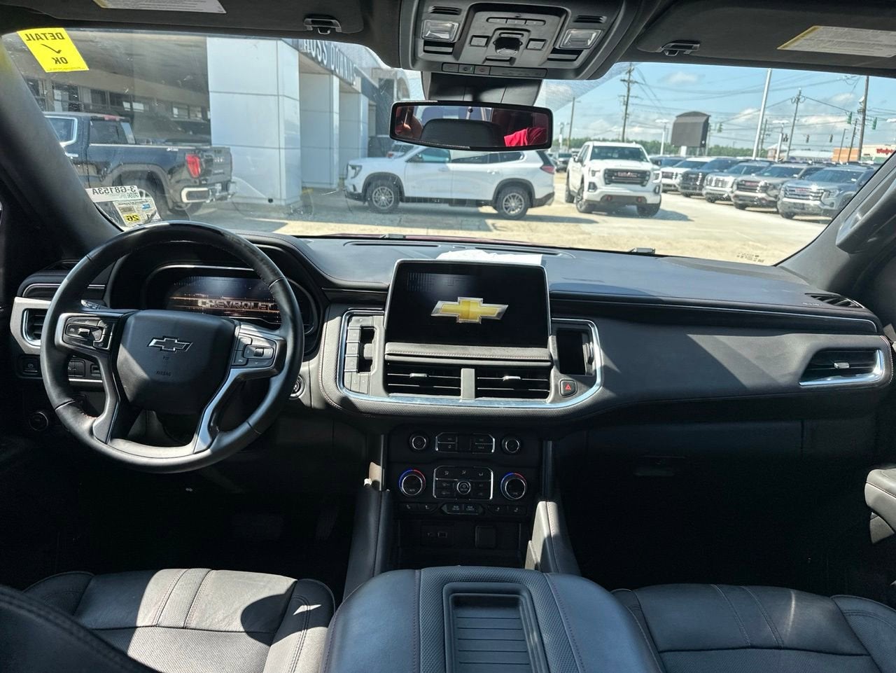 2023 Chevrolet Tahoe RST