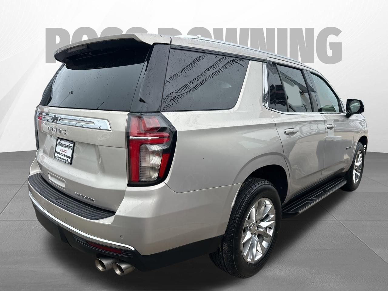 2021 Chevrolet Tahoe Premier