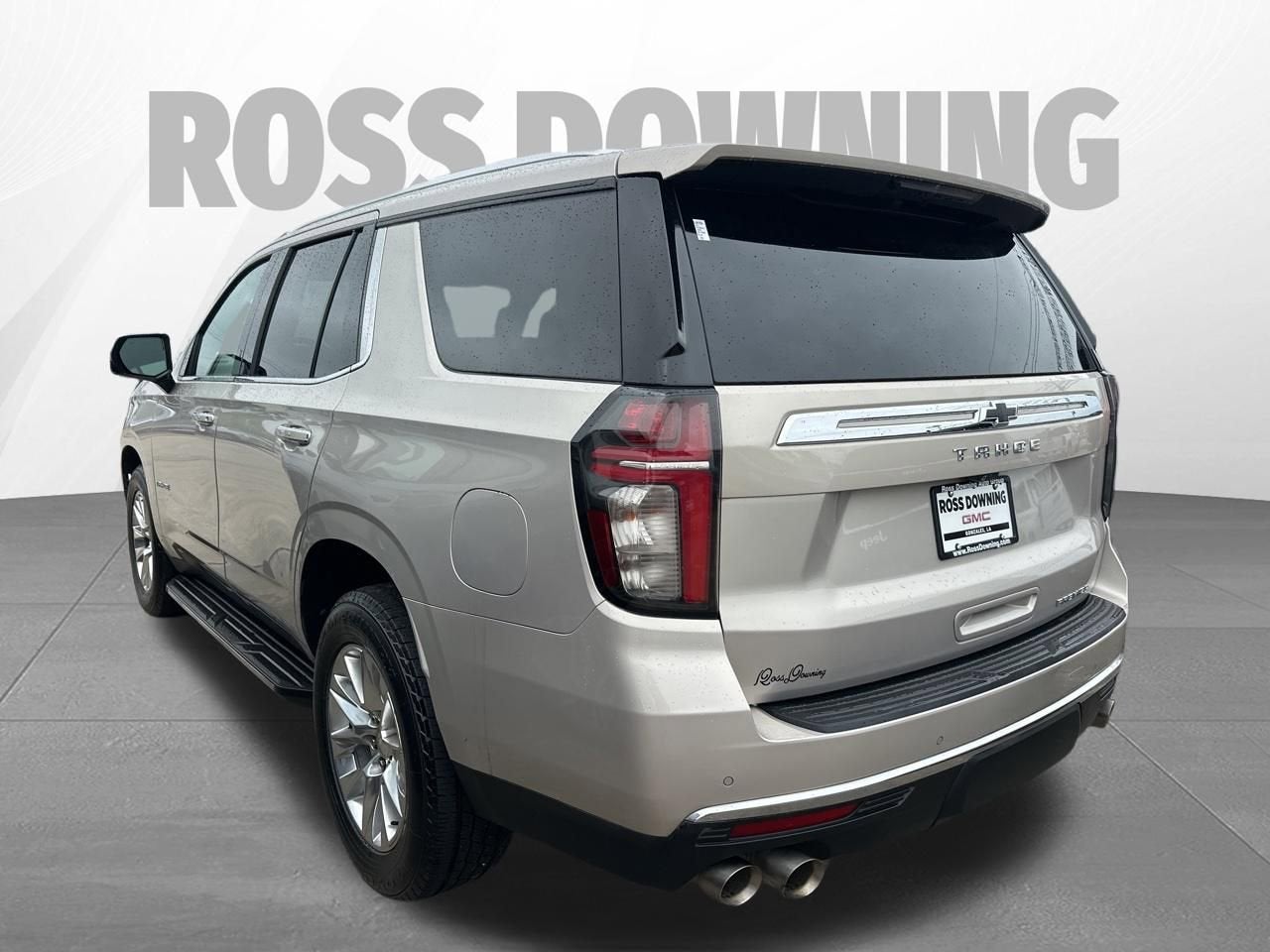2021 Chevrolet Tahoe Premier