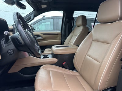 2021 Chevrolet Tahoe Premier