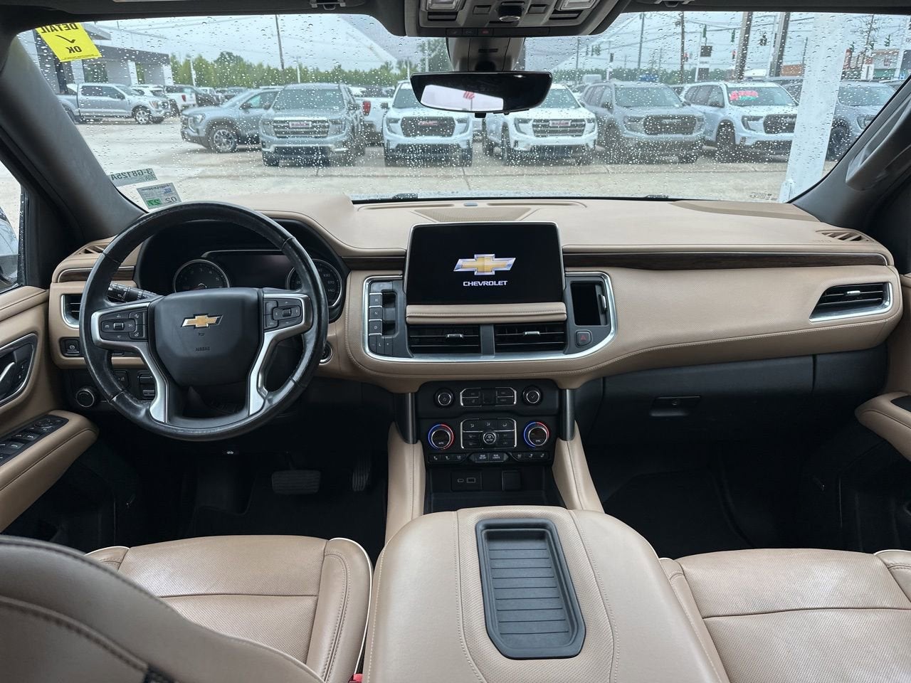 2021 Chevrolet Tahoe Premier