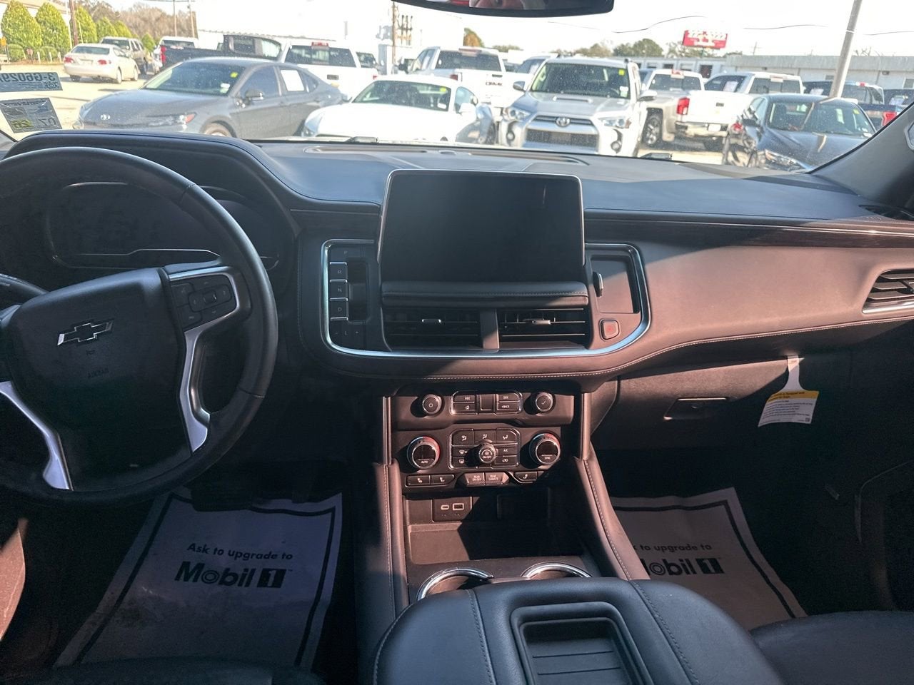 2024 Chevrolet Suburban Z71